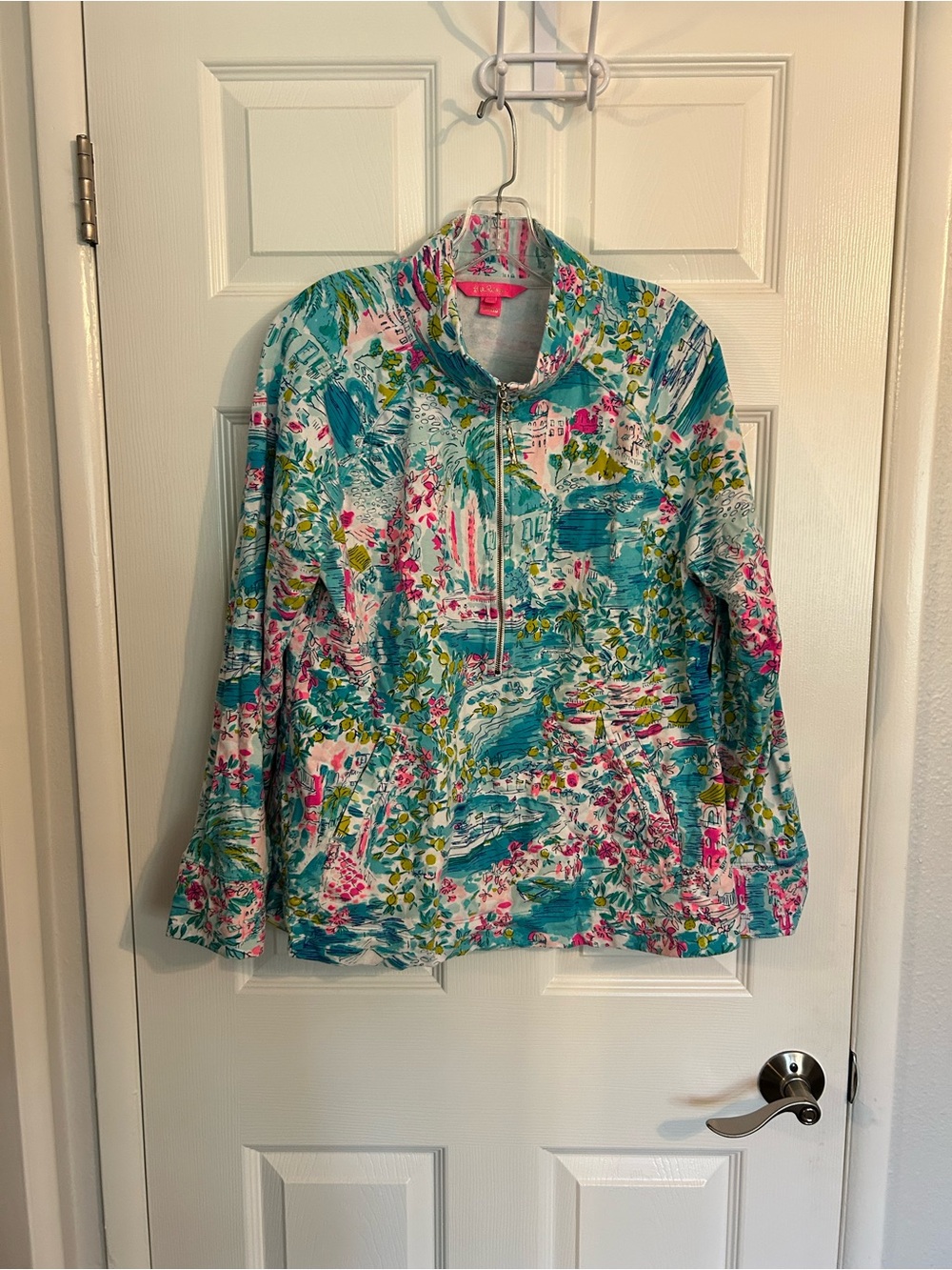 Lilly Pulitzer Skipper Popover szXL
